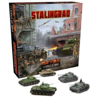 Stalingrad Two Player Starter Set (EN)