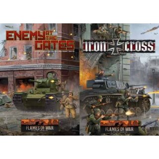 Iron Cross and Enemy at the Gates Bundle (EN)