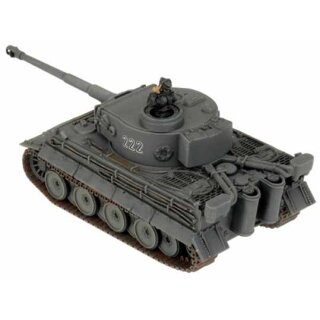 Tiger Heavy Tank Platoon (plastic)