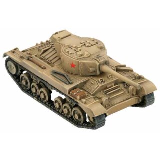 Valentine Tank Company (Plastic)