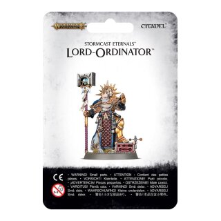 Mailorder: Stormcast Eternals Lord-Ordinator (96-38)