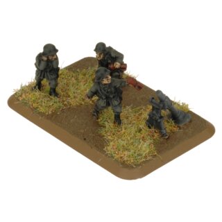 8cm Mortar Platoon (6) (plastic)
