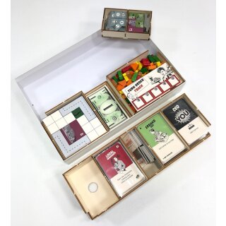 Organizer compatible with Food Chain Magnate
