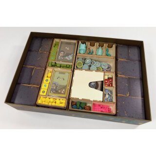 Organizer compatible with Feudum