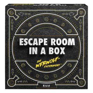Escape Room: Das Werwolf-Experiment (DE)