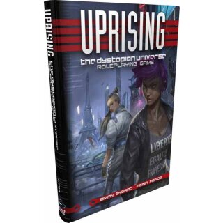 Uprising: The Dystopian Universe RPG (EN)