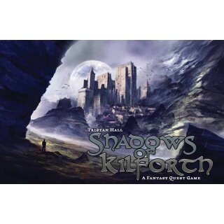 Shadows of Kilforth: a Fantasy Quest Game (EN)