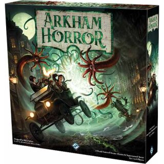 Arkham Horror Third Edition (EN)