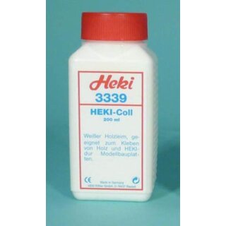 Heki-coll-Holzleim 200 g