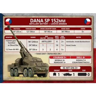 DANA SP 152mm