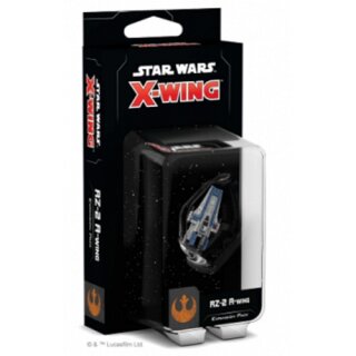 Star Wars X-Wing Second Edition: RZ-2 A-Wing Expansion Pack (EN)