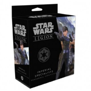 Star Wars Legion: Imperial Specialists Personnel Unit Expansion (EN)