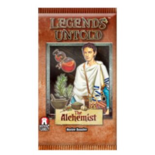 Legends Untold - Alchemist Booster Pack (EN)