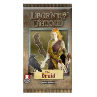 Legends Untold - Druid Booster Pack (EN)