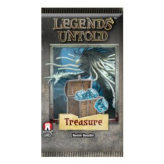 Legends Untold - Treasure Booster Pack (EN)
