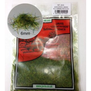 Static Grass Spring Mix 6 mm