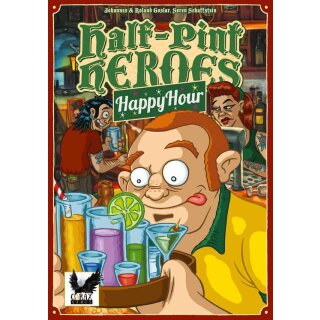 Half-Pint Heroes: Happy Hour Erweiterung (DE) *station&auml;r*