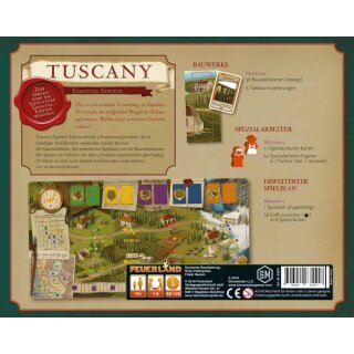 Tuscany Essential Edition (DE)
