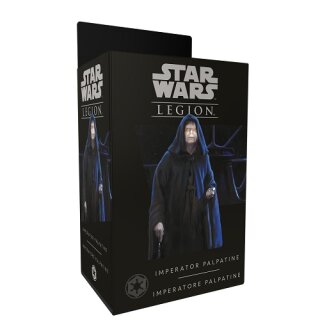 Star Wars Legion: Imperator Palpatine Erweiterung (DE|IT)