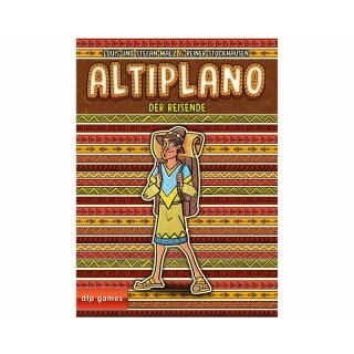 Altiplano - Der Reisende (DE)