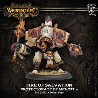 Protectorate Fire of Salvation Unique Heavy Warjack (PIP32052)