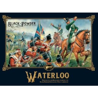 Waterloo Black Powder Starter Set 2nd Edition