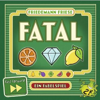 Fast Forward - Fatal (DE)