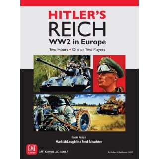 Hitlers Reich (EN)