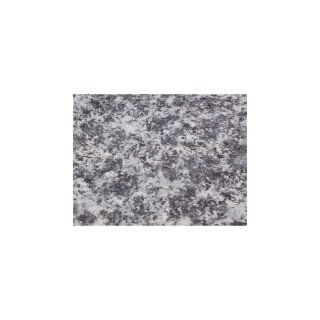 Landschaftsbau-Folie Granit (40x80) cm