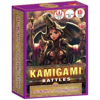 Kamigami Battles: Avatars of Cosmic Fire (EN)