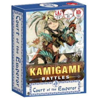 Kamigami Battles: Court of the Emperor (EN)