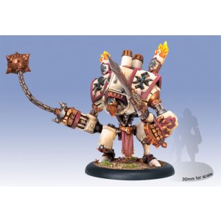 Protectorate Scourge of Heresy Character Heavy Warjack Upgrade