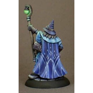 Dungeon Dwellers: Luwin Phost, Adventuring Wizard