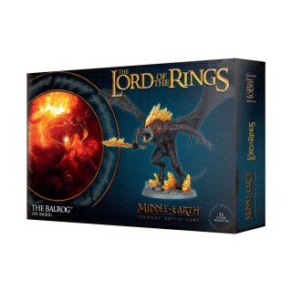 Lord of the Rings: Der Balrog