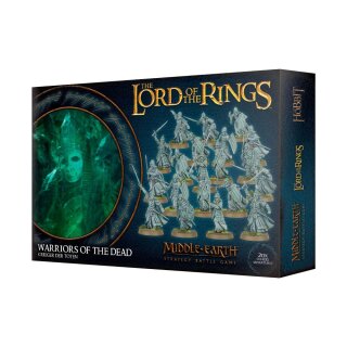 Mailorder: Lord of the Rings: Krieger der Toten
