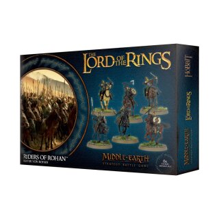 Mailorder: Lord of the Rings: Reiter von Rohan