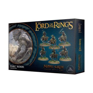Lord of the Rings: Warg Rider