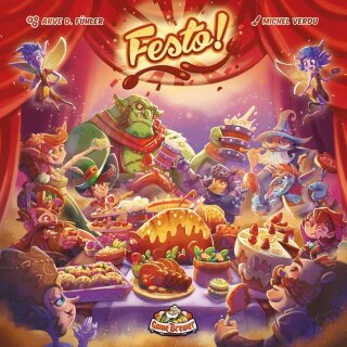 Festo! (Multilingual)