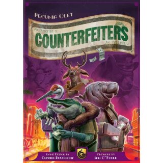 Counterfeiters (Multilingual)