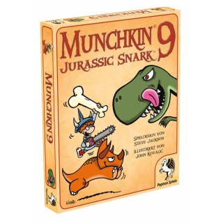 Munchkin Jurassic Snark (DE)