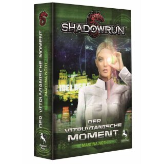 Shadowrun: Der vitruvianische Moment (DE)