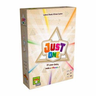 Just One (English)