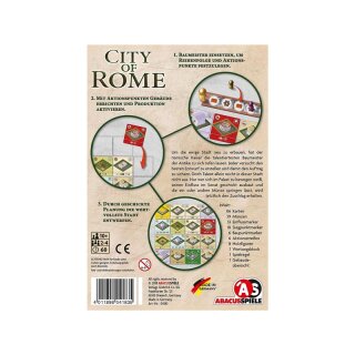 ** % SALE % ** City of Rome (DE)