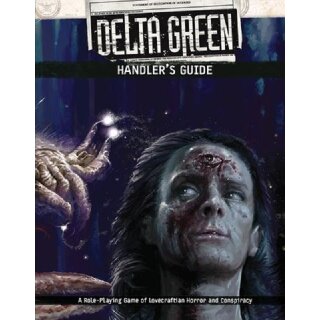Delta Green: Handlers Guide (EN)
