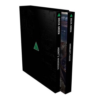 Delta Green RPG Slipcase (EN)