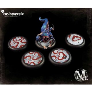 Malifaux Guild base tops 30mm (5)