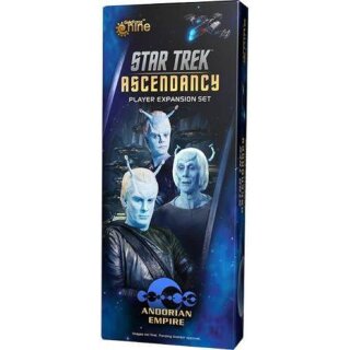Star Trek Ascendancy Andorian Empire Expansion (EN)