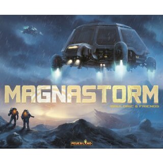 Magnastorm (DE|EN)