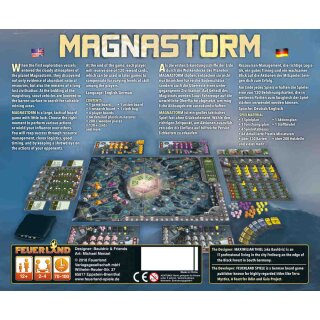 Magnastorm (DE|EN)
