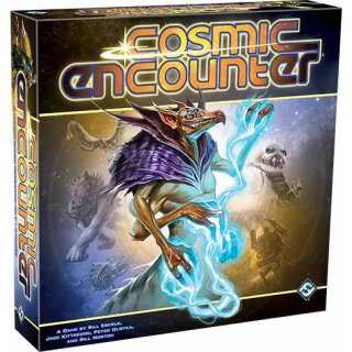 Cosmic Encounter Revised Edition (EN)